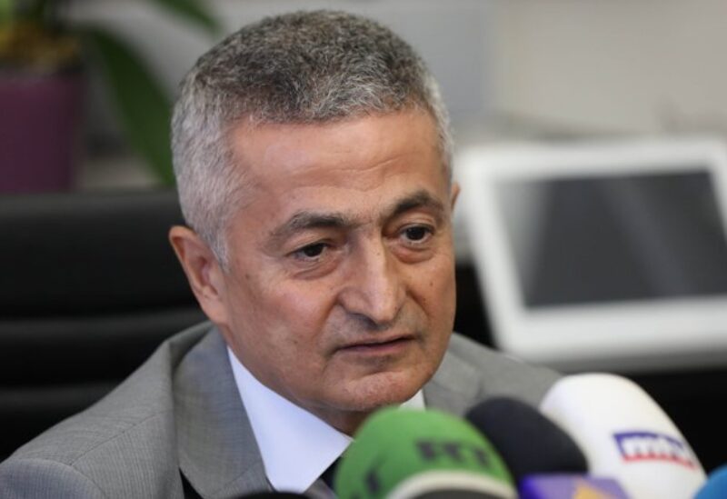 وزير المالية يوسف الخليل