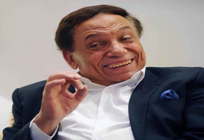 عادل امام
