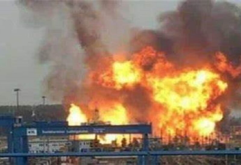 انفجار في بولندا