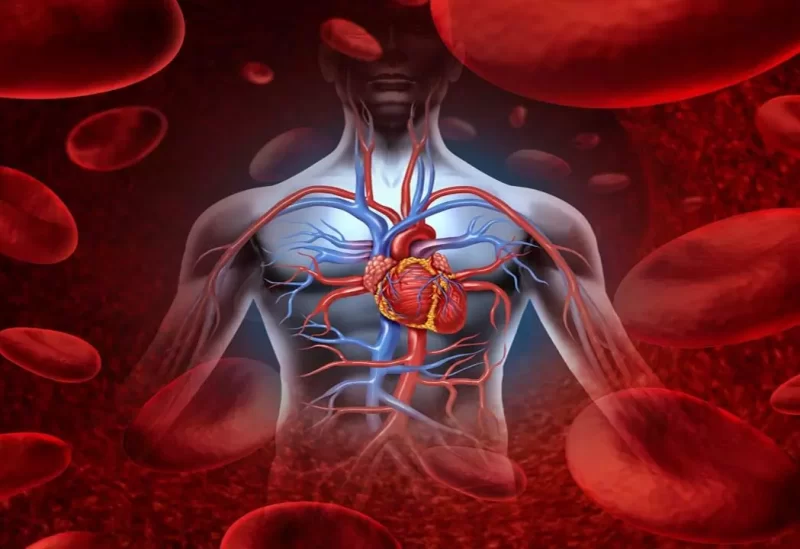 تتسبب الجلطة الدموية في القلب بالإصابة بنوبة قلبية فورية