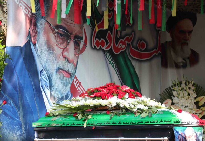 اغتيال زاده يعتبر ضربة لبرنامج إيران النووي