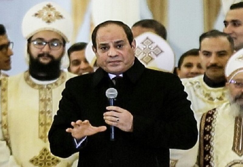 السيسي