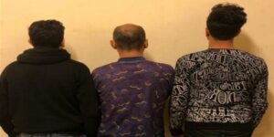 عصابة سرقة في طرابلس