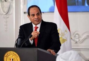 عبد الفتاح السيسي