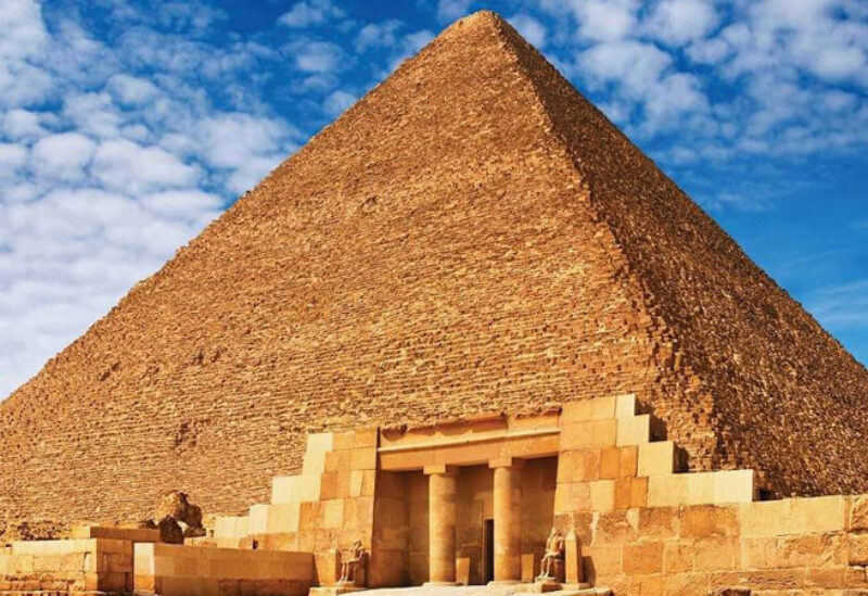 حضارة مصر القديمة- تعبيرية