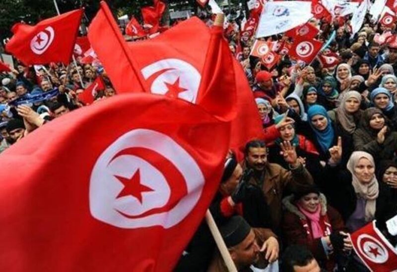 احتجاجات في تونس- أرشيفية