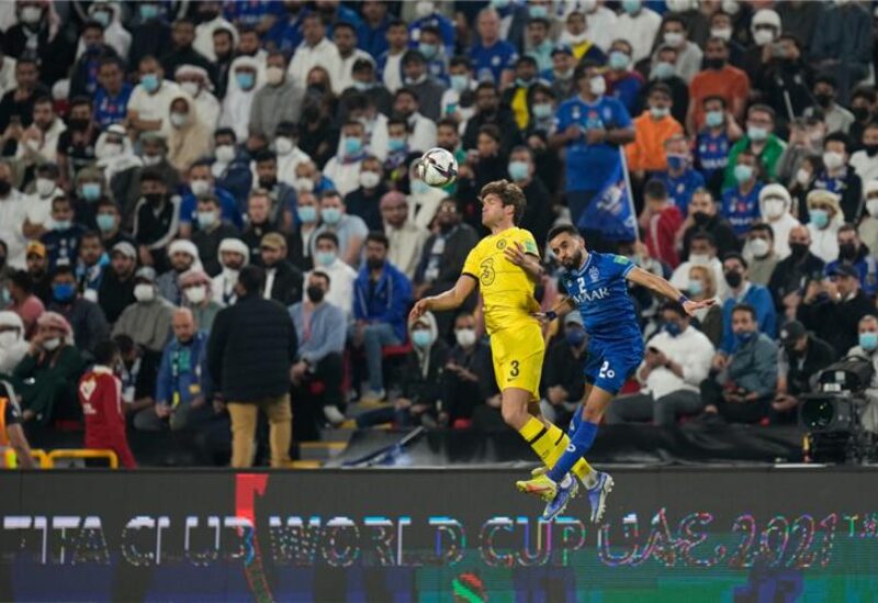 تشيلسي يتأهل لنهائي كأس العالم للأندية
