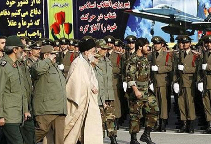 الحرس الثوري