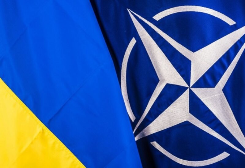 علما الناتو وأوكرانيا