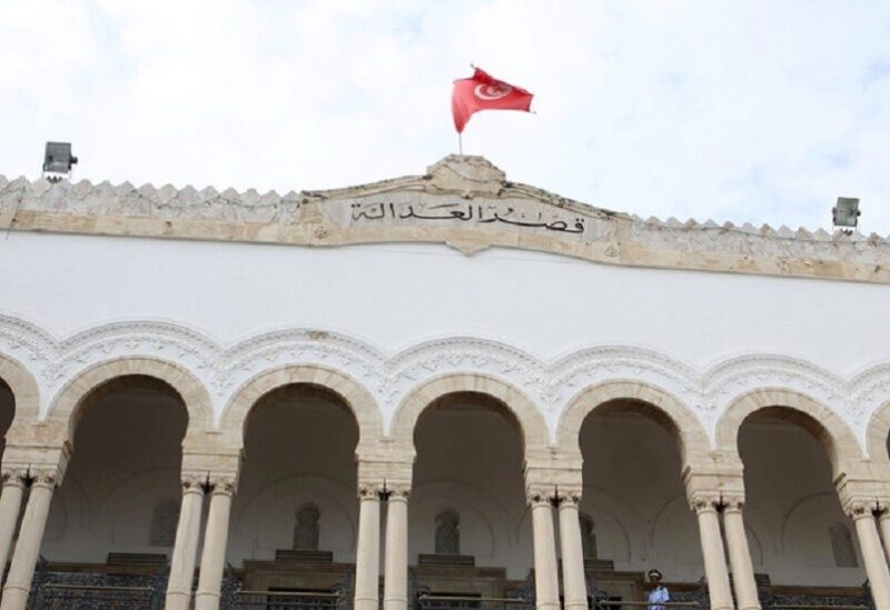 قصر العدالة في تونس