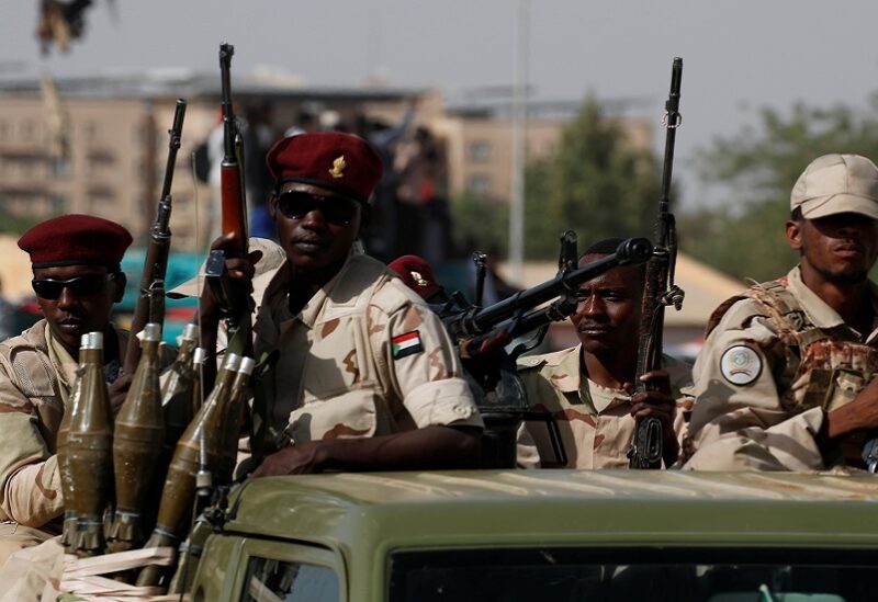 الجيش السوداني