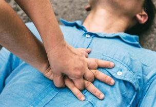السكتة القلبية- تعبيرية
