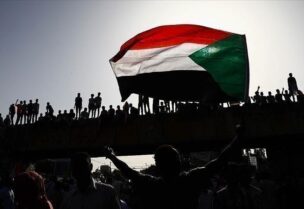 علم السودان