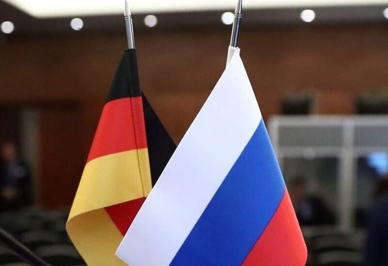 ألمانيا وروسيا