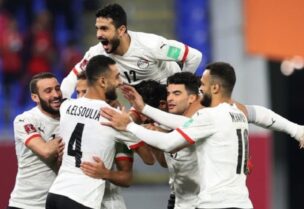 المنتخب المصري