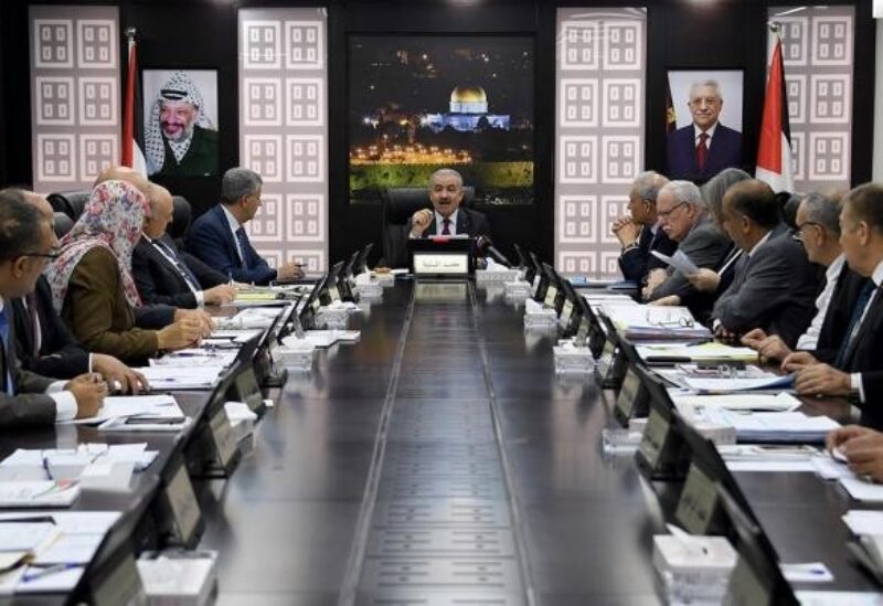 الحكومة الفلسطينية