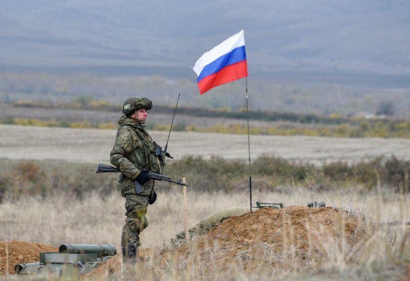 الجيش الروسي يواصل توغله في أوكرانيا