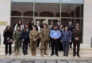 لبنان الاردن