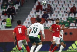 الأهلي يسحق الهلال برباعية