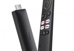 جهاز 4K Smart TV Stick الجديد