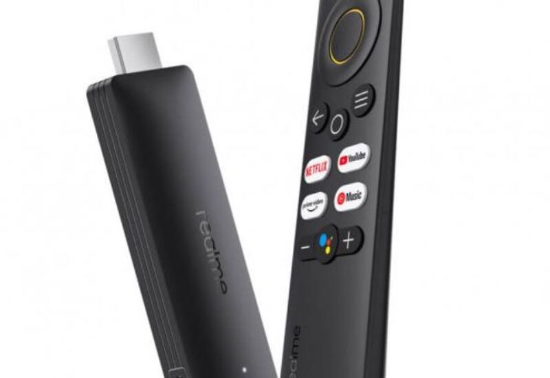 جهاز 4K Smart TV Stick الجديد