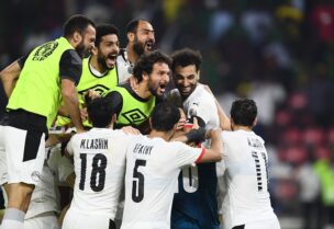 المنتخب المصري