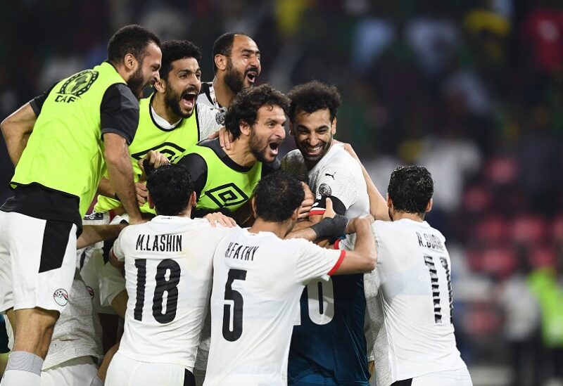 المنتخب المصري