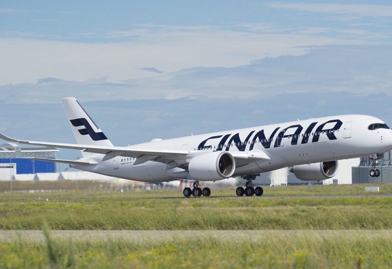 شركة الطيران Finnair
