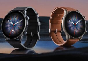 ساعة Huami Amazfit GTR 3 Pro
