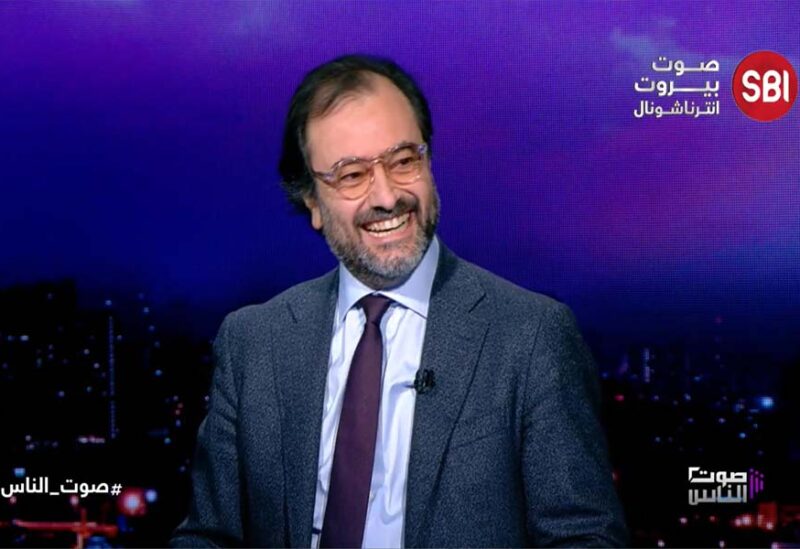 المرشح عن شمالنا في دائرة البترون ربيع الشاعر
