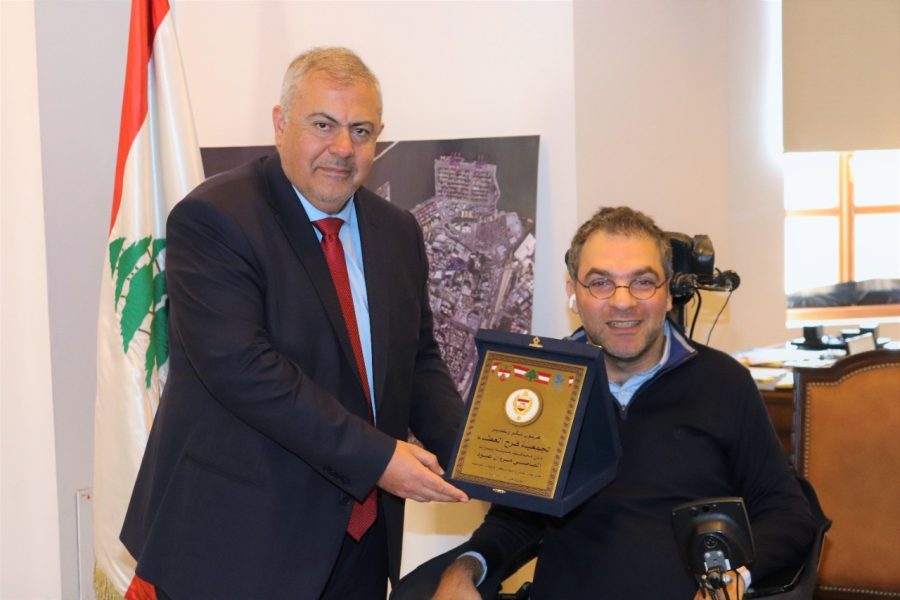 القاضي مروان عبود