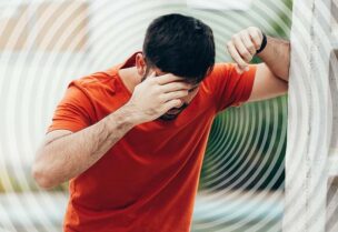 "الدوخة الفجائية" - صورة تعبيرية