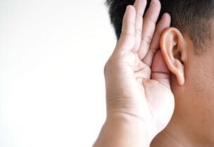 ضعف السمع-صورة تعبيرية