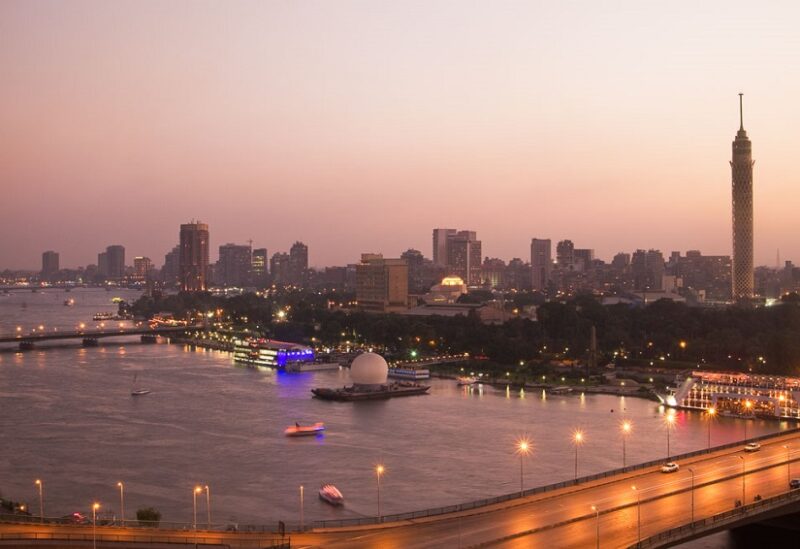 العاصمة المصرية - القاهرة