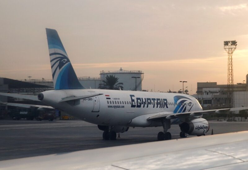 الطيران المصري