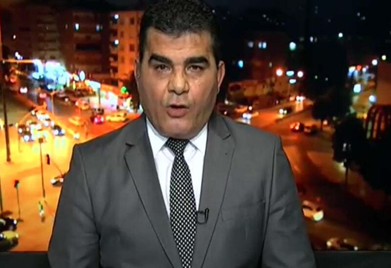 العقيد المظلي فايز الاسمر