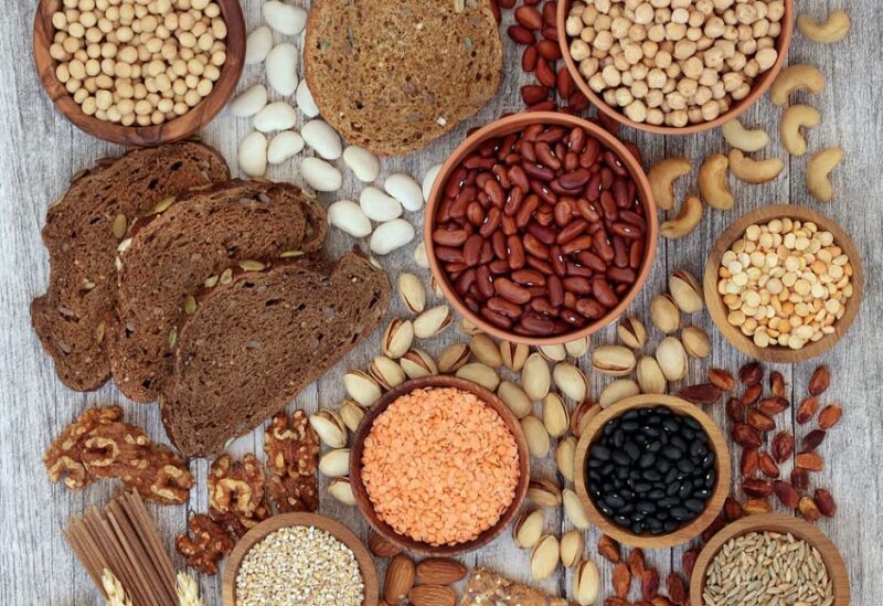 انواع المأكولات التي يتضمنها النظام الغذائي الأمثل