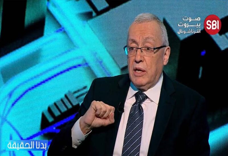 الوزير والنائب السابق أحمد فتفت