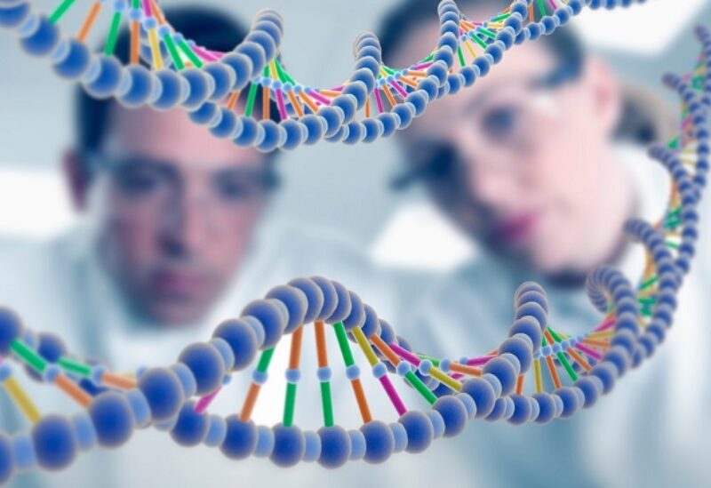 دراسة جينات - صورة تعبيرية
