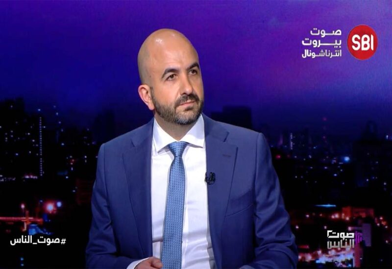 المرشح في المتن هاني صليبا