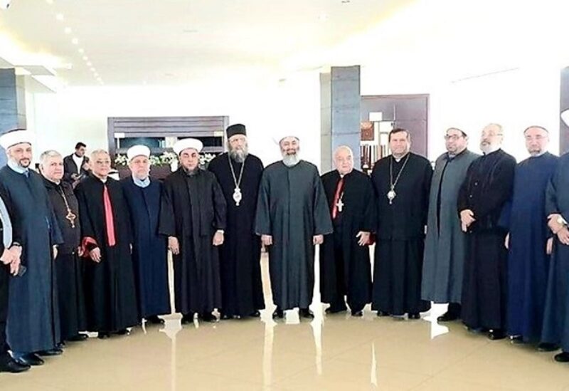 اللقاء الروحي العكاري