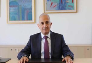 المحلّل السّياسي ​خلدون الشريف