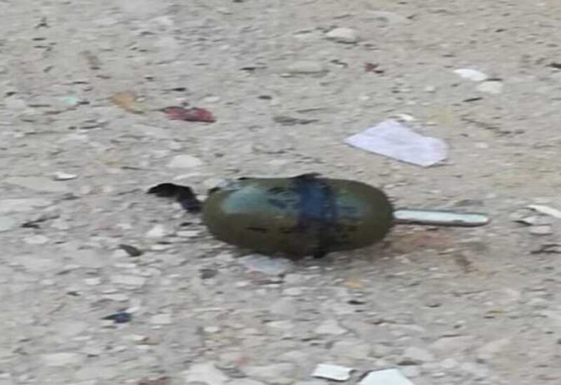 قنبلة