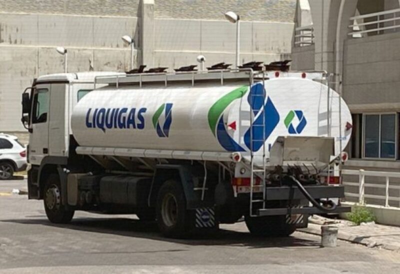 شركة "ليكويغاز"