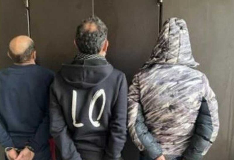 أفراد العصابة
