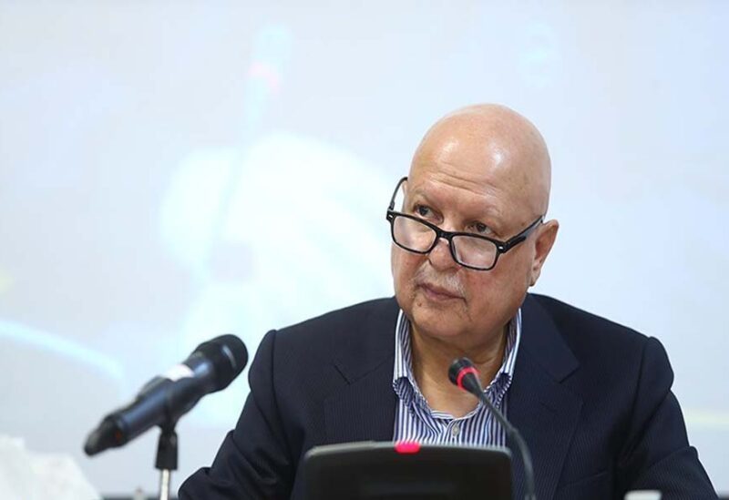 رئيس منظمة التخطيط والميزانية الإيرانية مسعود مير كاظمي