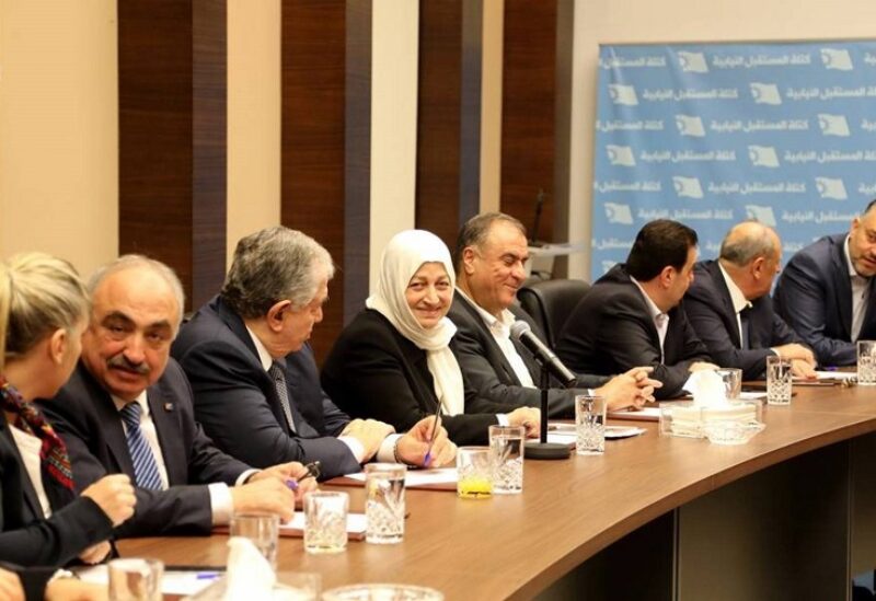 كتلة المستقبل النيابية