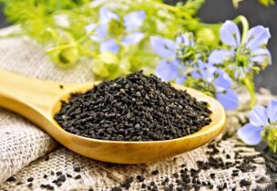 الحبة السوداء (حبة البركة)