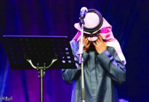 الفنان السعودي رابح صقر