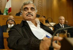 الرئيس الشهيد رفيق الحريري